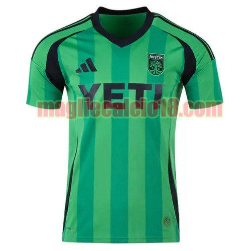 maglia austin fc 2025-2026 thailandia prima