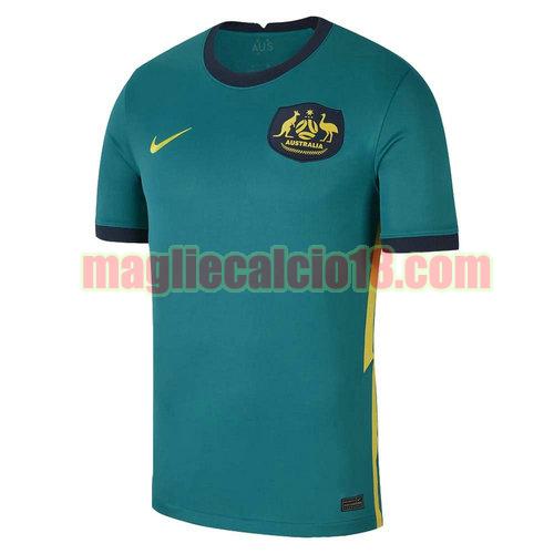 maglia australia 2020-2021 seconda