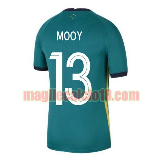 maglia australia 2020-2021 seconda 2mooy 13