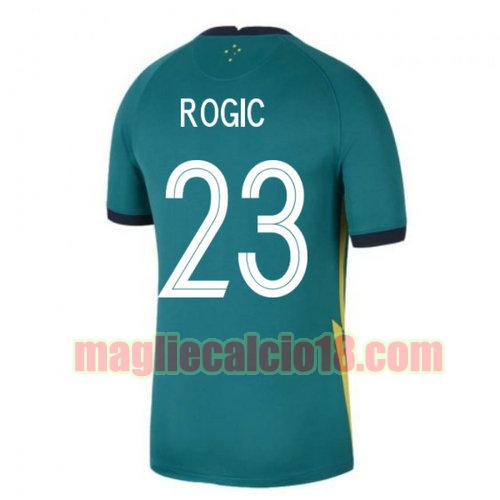 maglia australia 2020-2021 seconda 2rogic 23