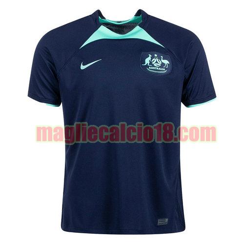 maglia australia 2022 seconda