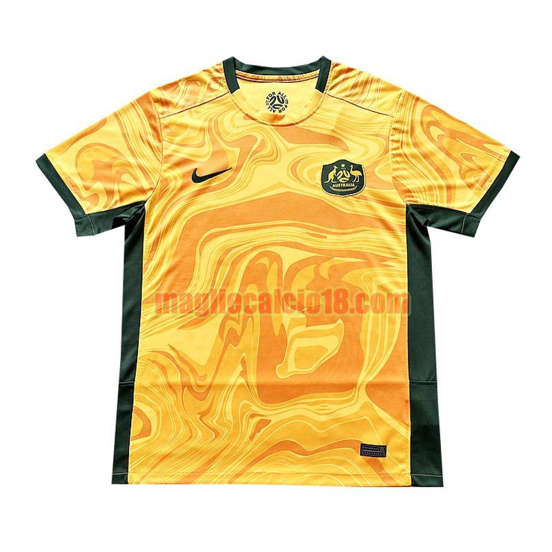maglia australia 2023-2024 thailandia prima