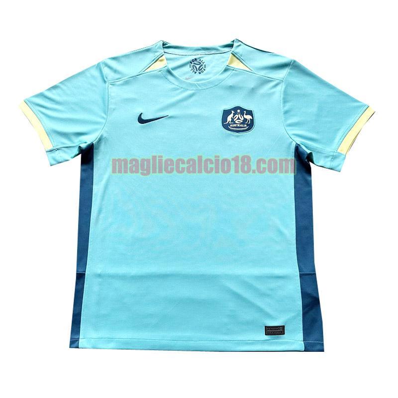 maglia australia 2023-2024 thailandia seconda