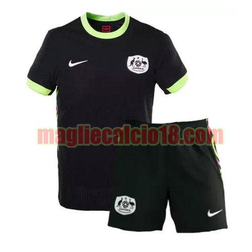 maglia australia 2025-2026 bambino seconda