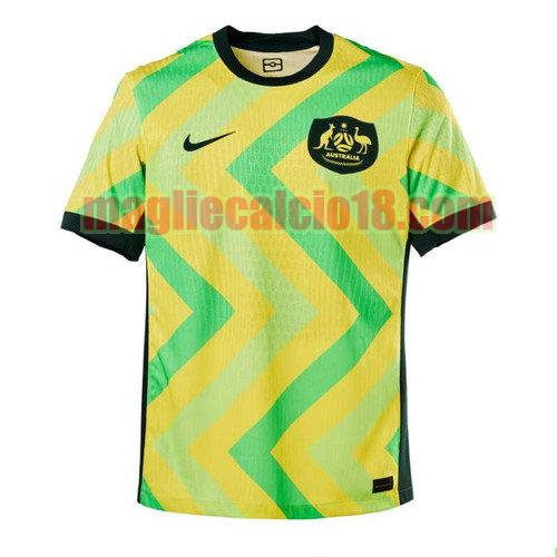 maglia australia 2025-2026 thailandia prima