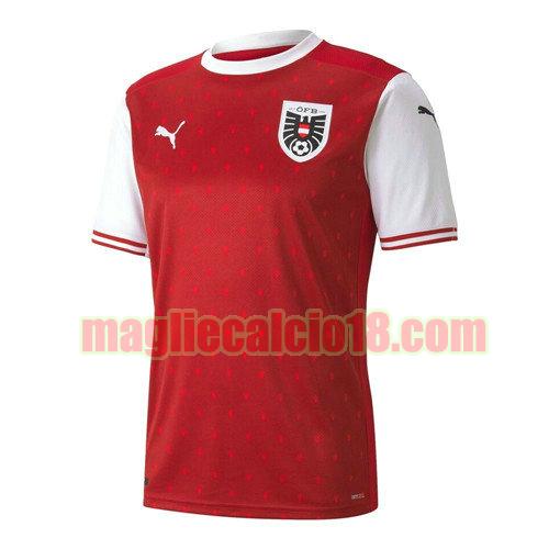 thailandia maglia austria 2020-2021 prima