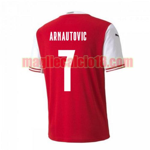 maglia austria 2020-2021 prima arnautovic 7