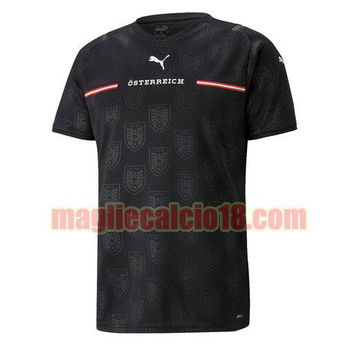 maglia austria 2021-2022 seconda