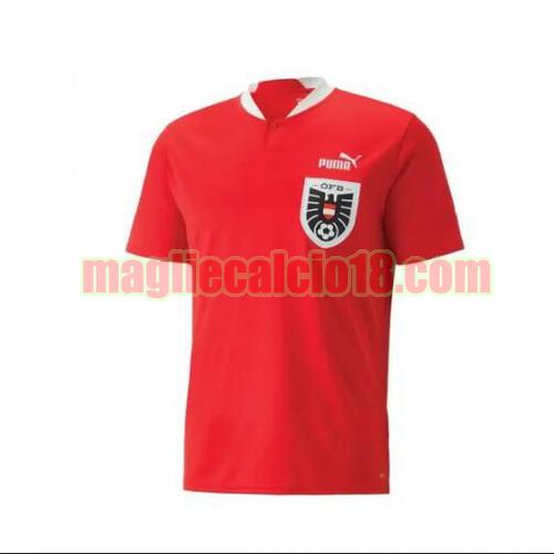 maglia austria 2022 prima thailandia