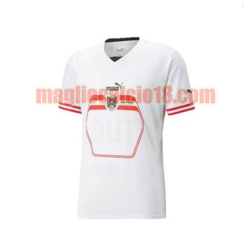 maglia austria 2022 seconda thailandia