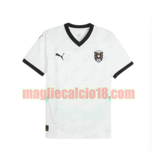 maglia austria 2024 thailandia seconda