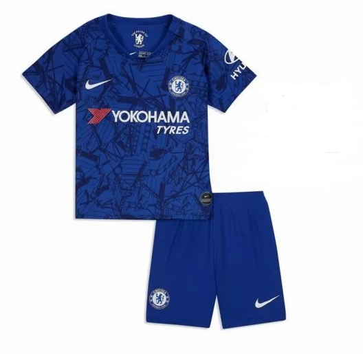 prima maglia Chelsea bambino 2019-2020