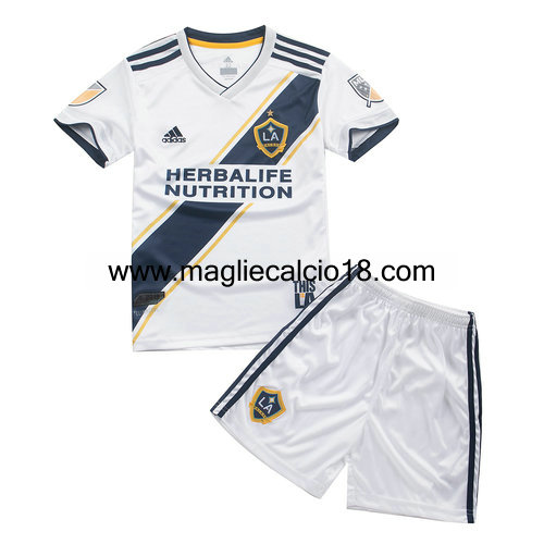 prima maglia Los Angeles Galaxy bambino 2018-2018