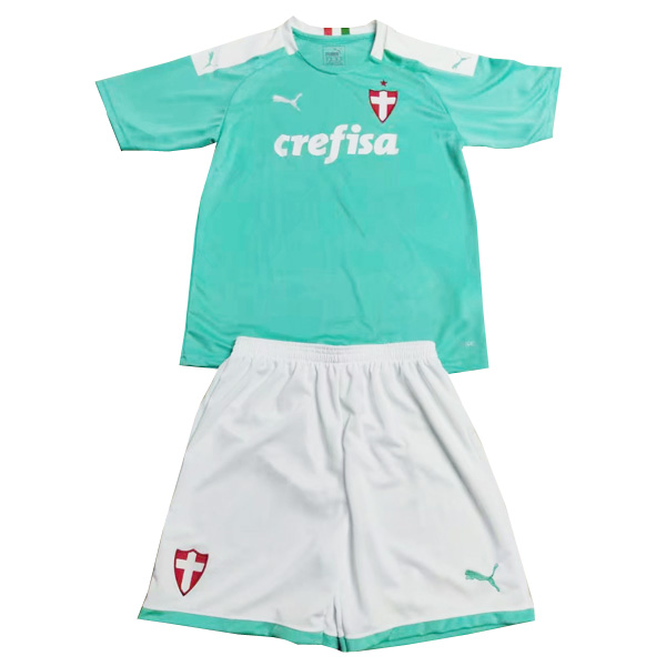terza maglia Palmeiras bambino 2020