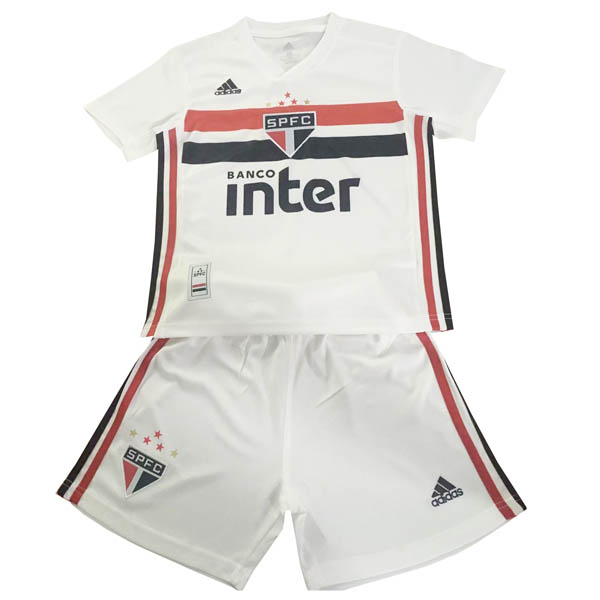 prima maglia San Paolo bambino 2019-2020
