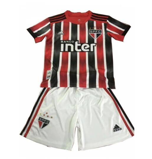 seconda maglia San Paolo bambino 2019-2020