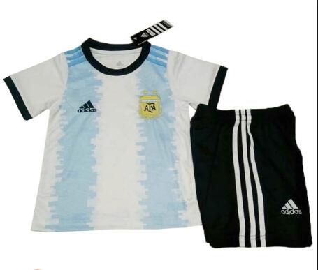 prima maglia argentina bambino 2019-2020
