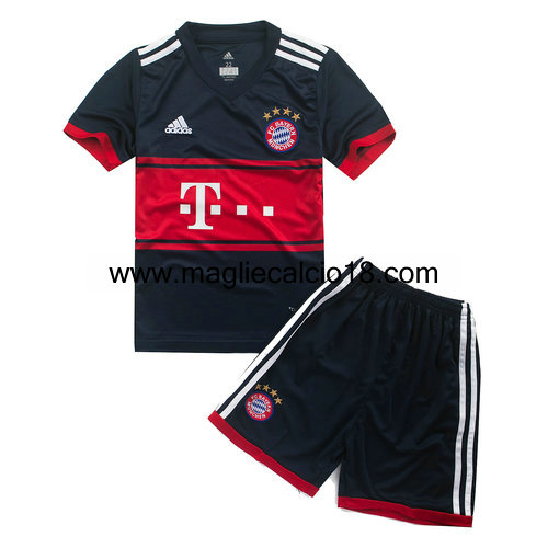 seconda maglia bayern munich bambino 2018-2018