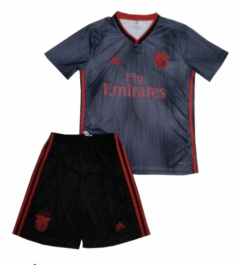 seconda maglia benfica bambino 2019-2020