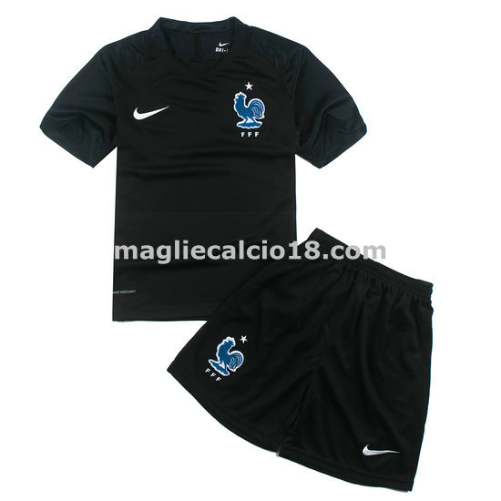 terza maglia francia bambino 2018
