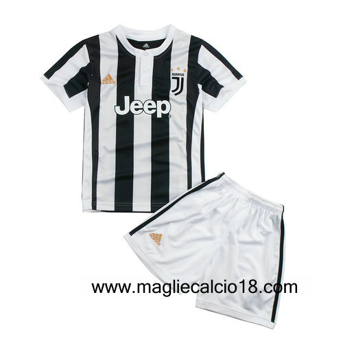 prima maglia juventus bambino 2018-2018