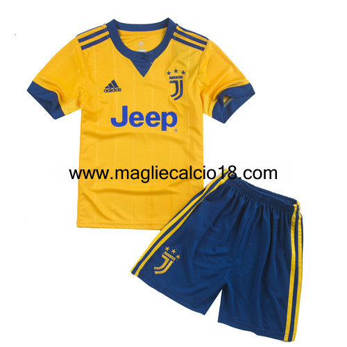 seconda divisa maglia juventus bambino 2018-2018