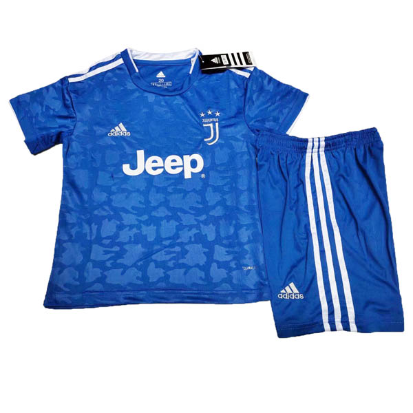 terza maglia juventus bambino 2019-2020