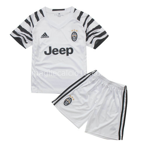 terza maglia juventus bambino 2016-2017