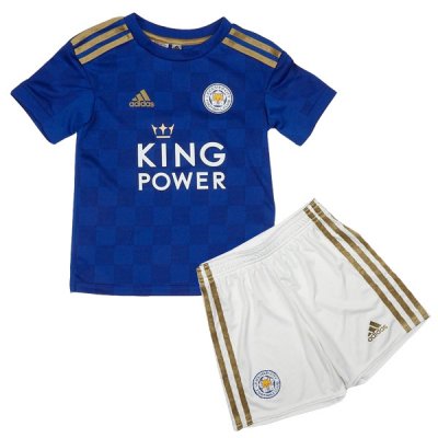 prima maglia leicester city bambino 2019-2020