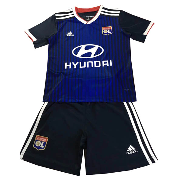 seconda maglia lyon bambino 2018-2018