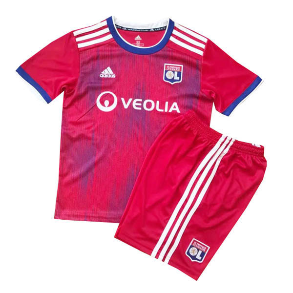 terza maglia lyon bambino 2018-2018