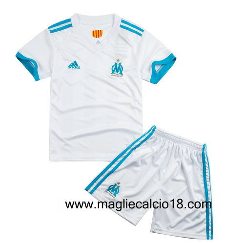 prima maglia marsiglia bambino 2018-2018