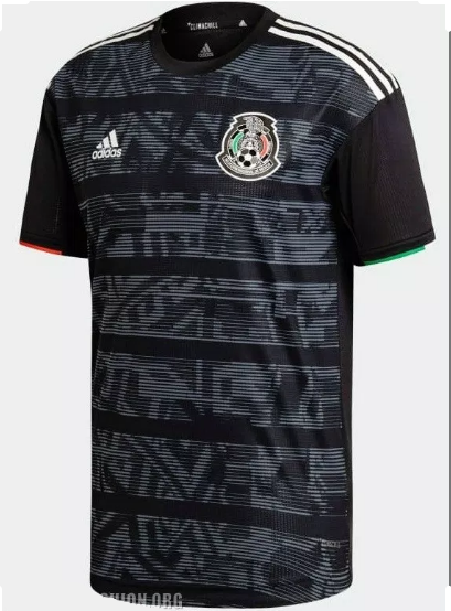 prima maglie calcio messico 2019-2020
