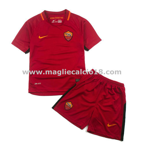 prima maglia roma bambino 2018-2018