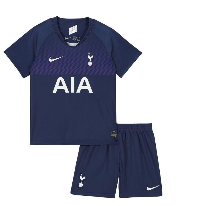 seconda maglia tottenham hotspur bambino 2019-2020