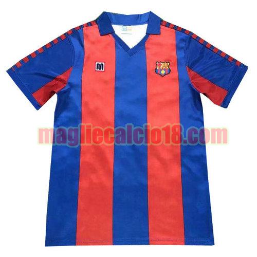 maglia barcellona 1982-1984 prima divisa