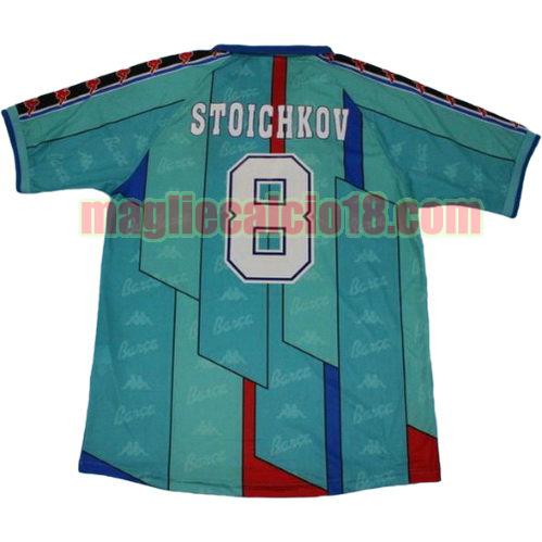 maglia barcellona 1996-1997 seconda divisa stoichkov 8