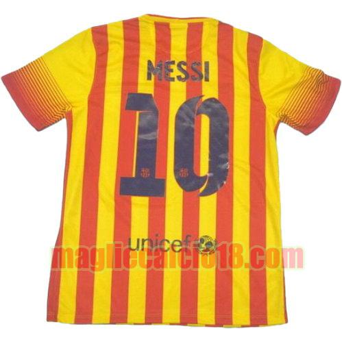 maglia barcellona 2013-2014 seconda divisa messi 10