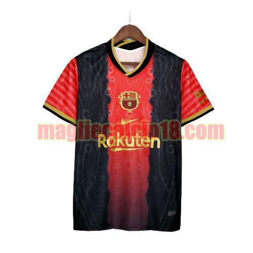 maglia barcellona 2021-2022 concept