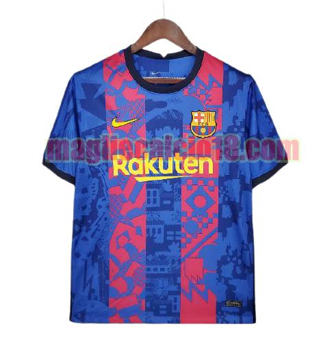 maglia barcellona 2021-2022 prima league edition
