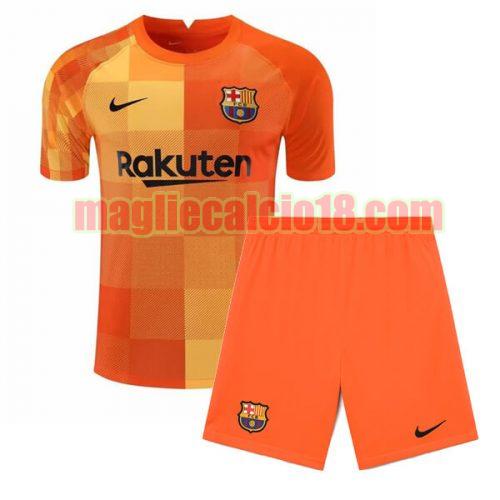 maglia barcellona 2021-2022 prima portiere bambino