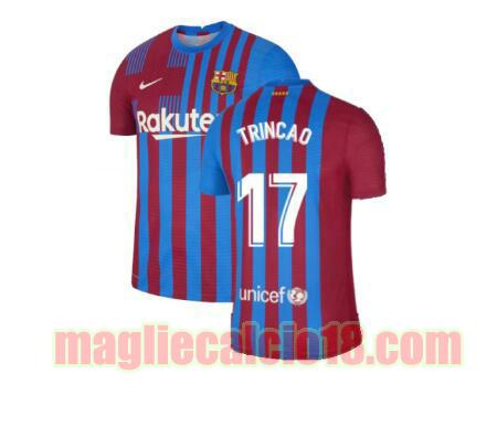 maglia barcellona 2021-2022 prima trincao 17