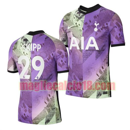 maglia Tottenham Hotspur 2021-2022 terza oliver skipp 29