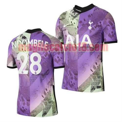 maglia Tottenham Hotspur 2021-2022 terza tanguy ndombele 28