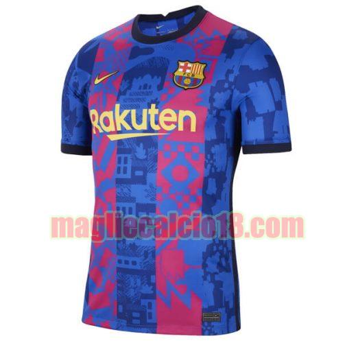 maglia barcellona 2021-2022 terza thailandia