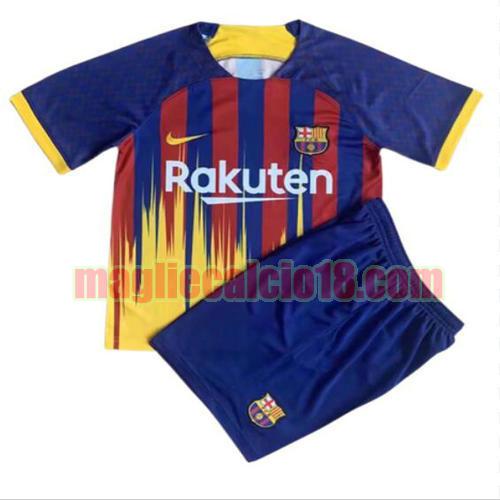 maglia barcellona 2022-2023 concept version bambino