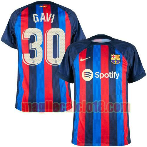 maglia barcellona 2022-2023 poco prezzogavi 30 prima