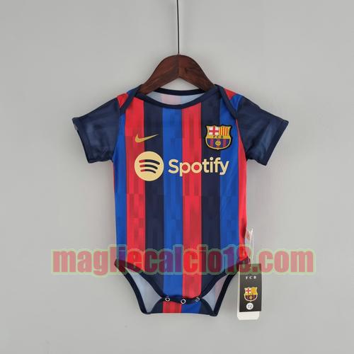 maglia barcellona 2022-2023 prima baby