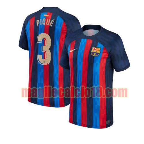 maglia barcellona 2022-2023 prima pique 3