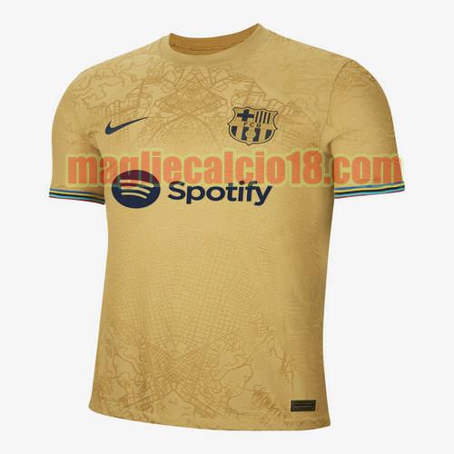 maglia barcellona 2022-2023 seconda